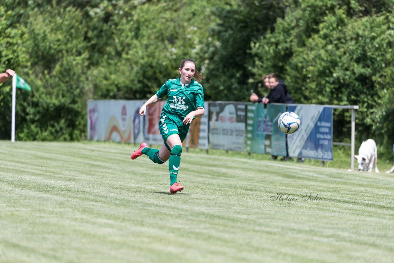 Bild 125 - SV GW Siebenbaeumen - TuS Tensfeld : Ergebnis: 2:2